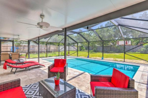 Close to Beaches - Family-Friendly Home with Pool!